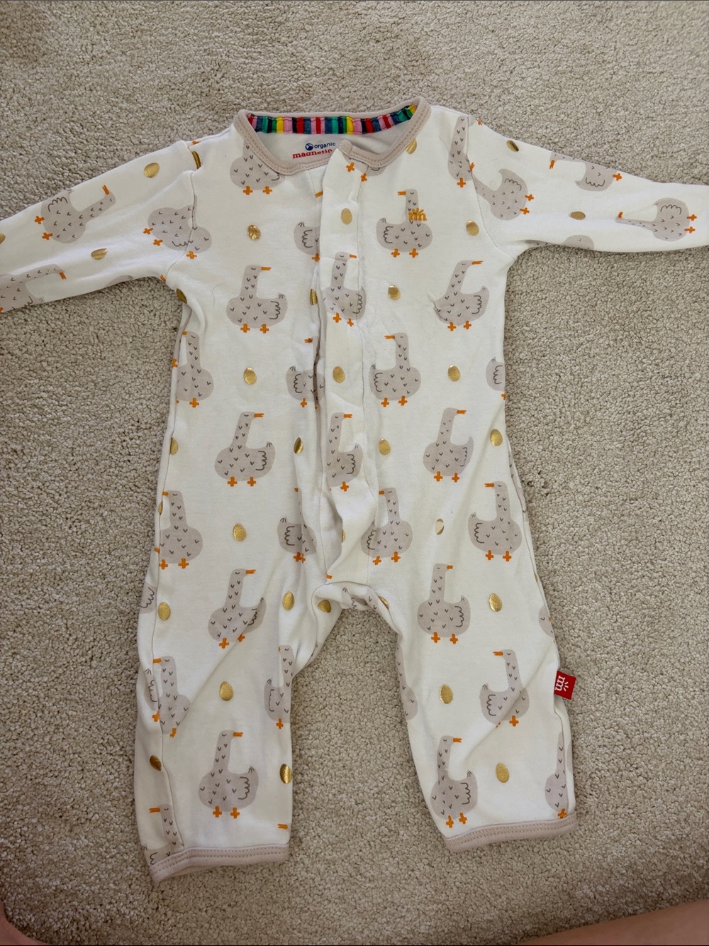 Magnetic Me Jammies